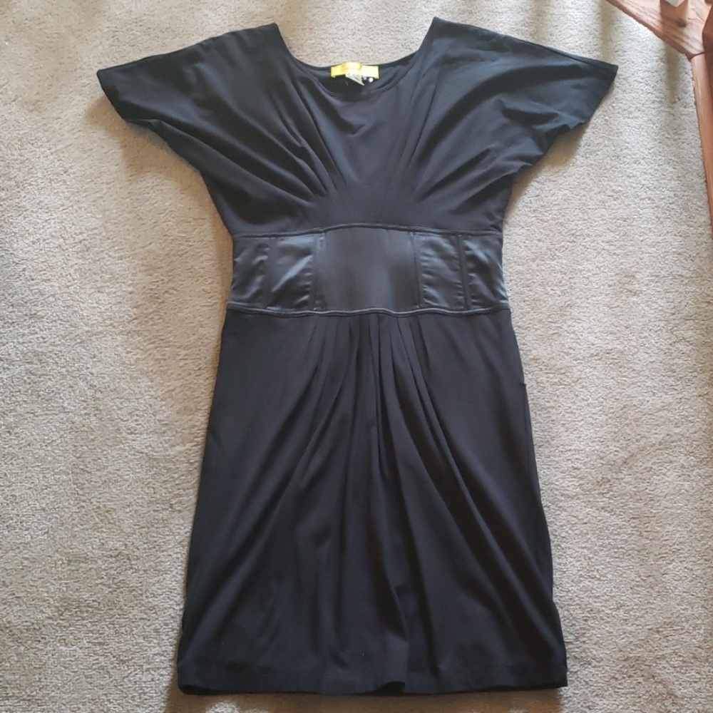 Catherine Malandrino black nwot lined Dress